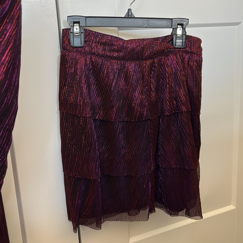 Minkpink Two Piece Sparkly Set - image 3